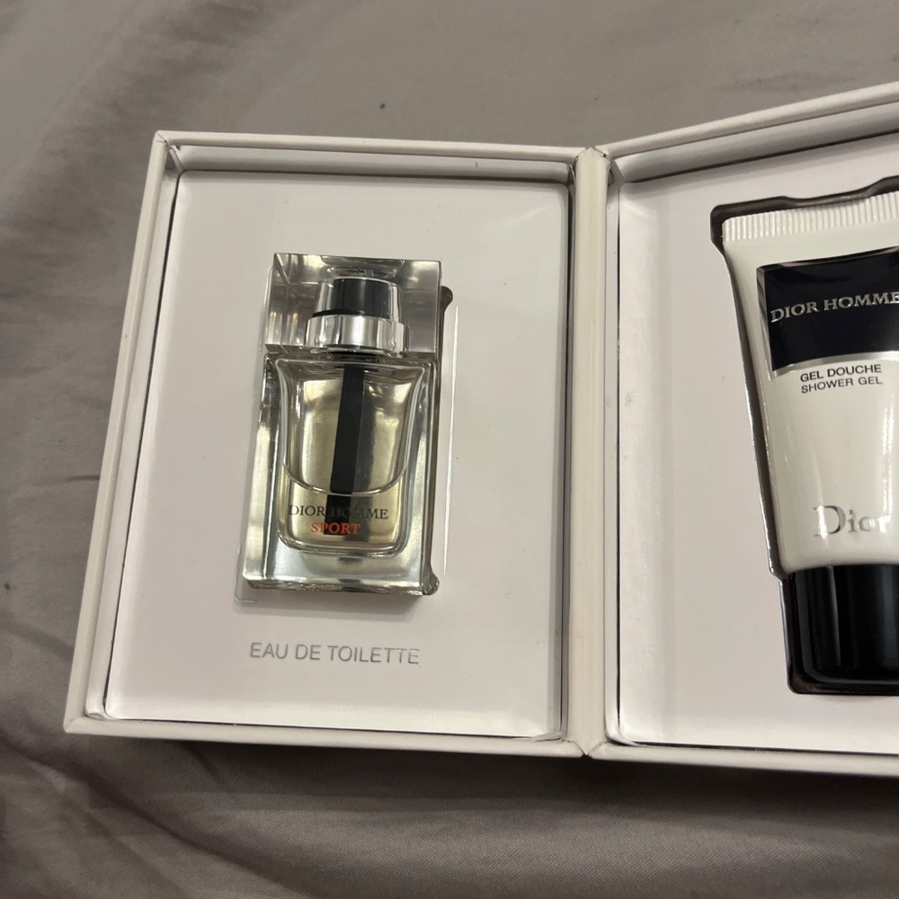 Dior homme Sport fragrance - Picture 3 of 4